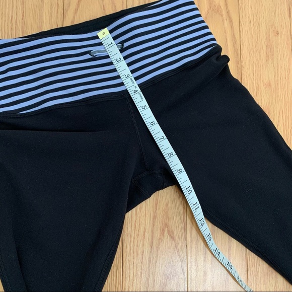Lululemon Runder Under Pant Black Polar Haze - Picture 14 of 16